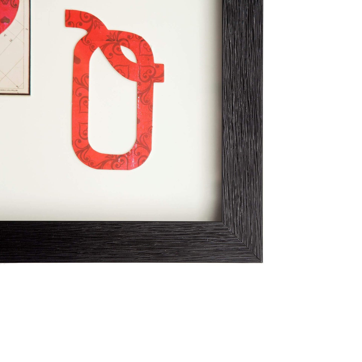 Décoration murale Reine de Cœur II