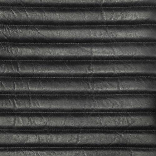 Fauteuil d'appoint en cuir Grosjean