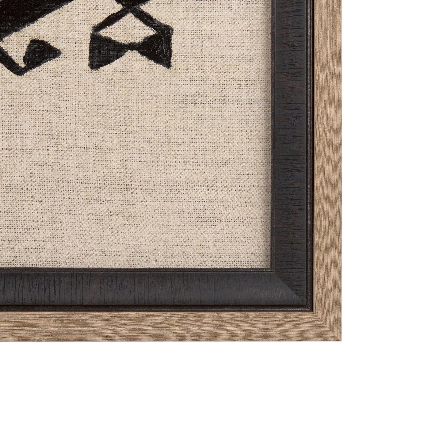 Tapisserie crémeuse II