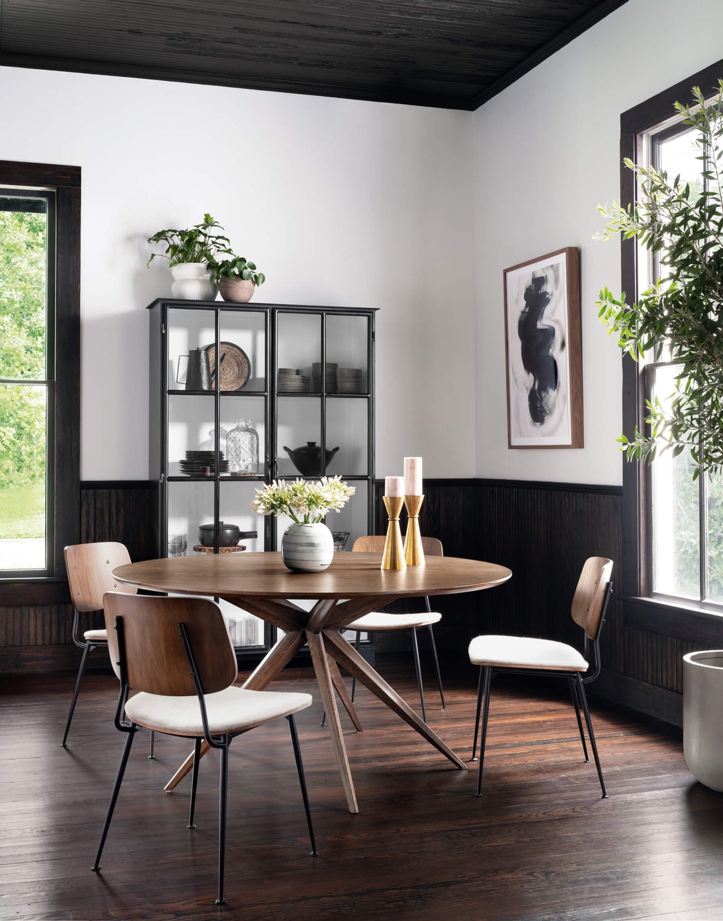 Chaise de salle à manger Jared