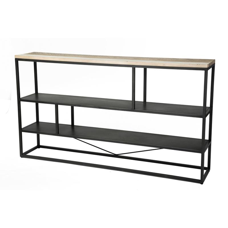 Bibliothèque basse Metro Havana