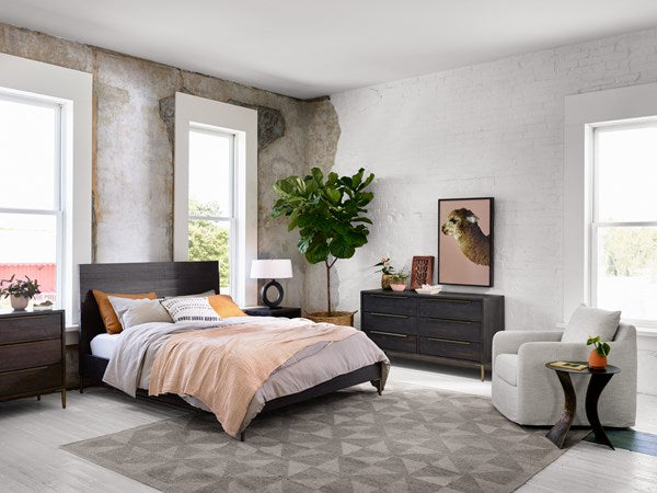 Fauteuil pivotant Banks