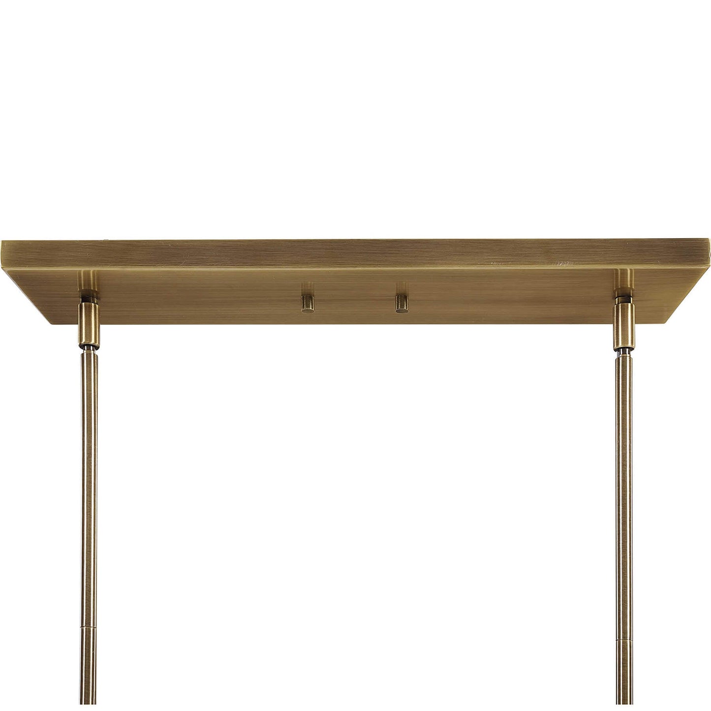 Lustre linéaire Brookdale à 3 lumières