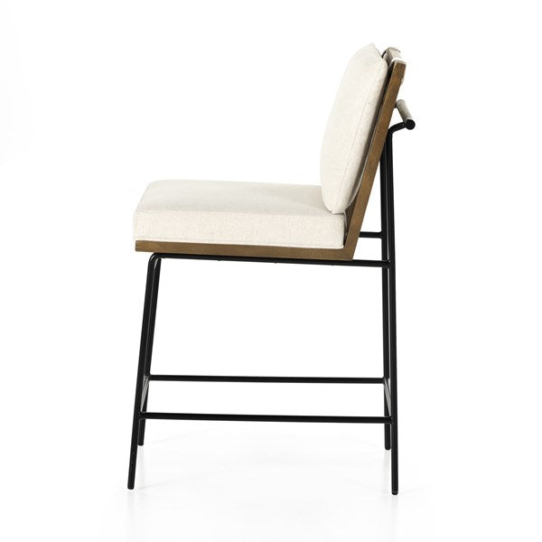 Tabouret de bar et de comptoir Crete