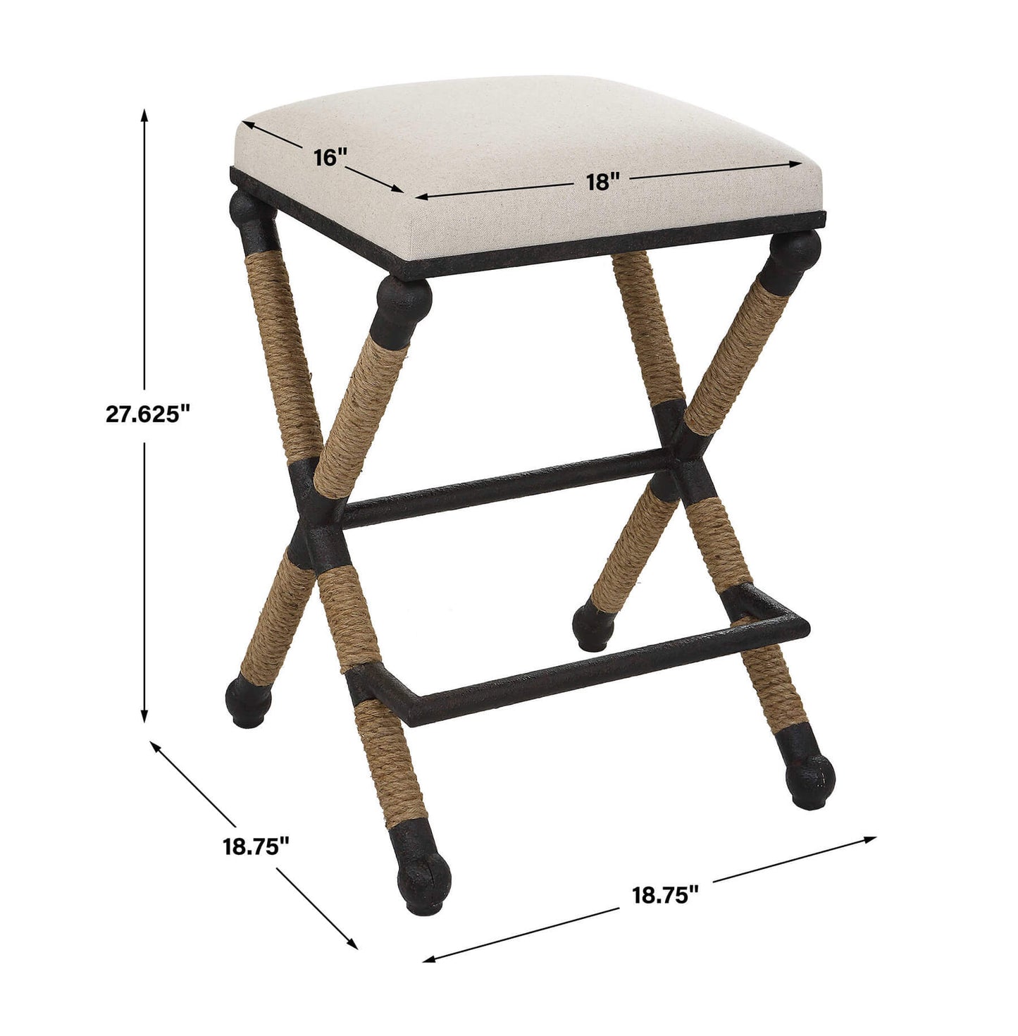 Tabouret de bar Firth