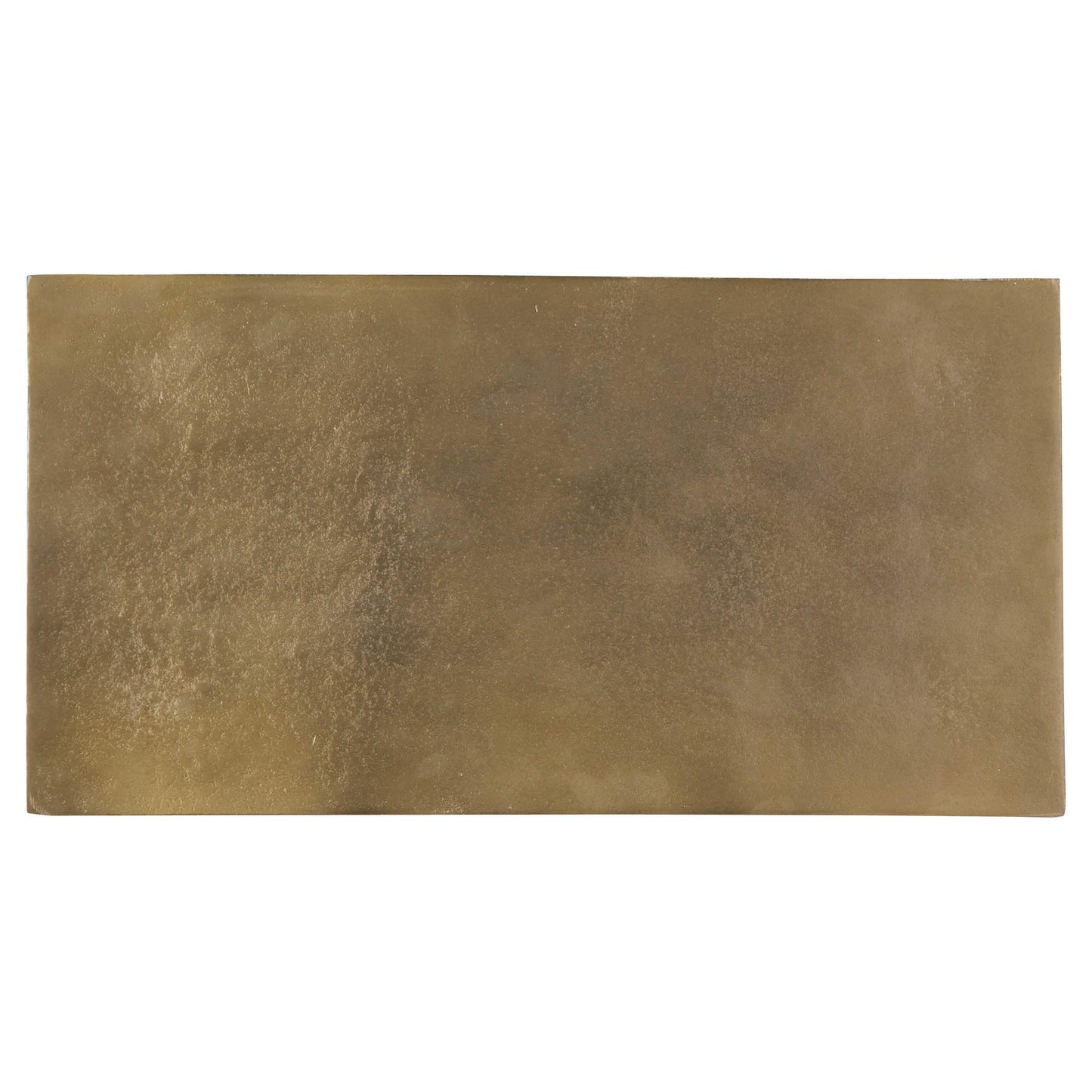 Ensemble de tables gigognes en fer Coreene