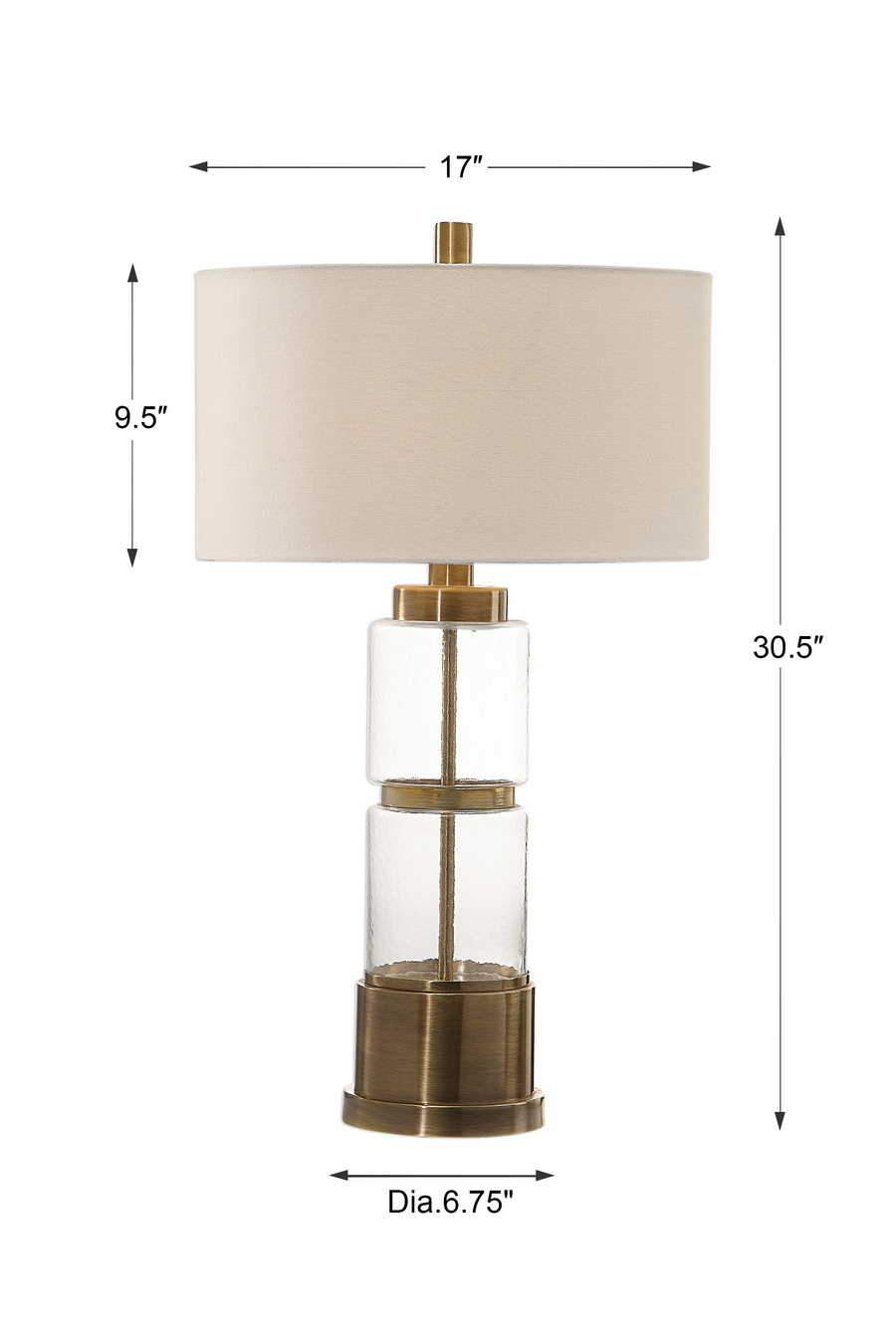 Lampe de table Vaiga