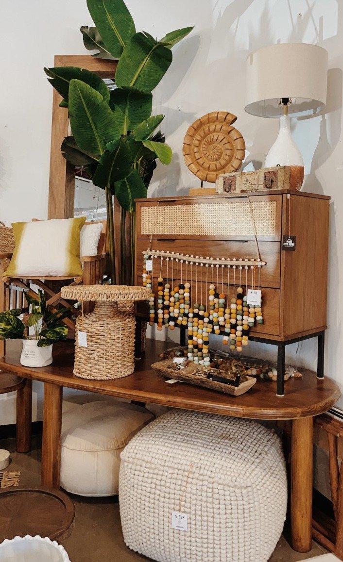 Commode à 3 tiroirs Caine