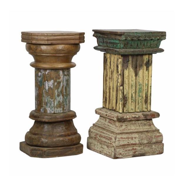 Pilier de récupération