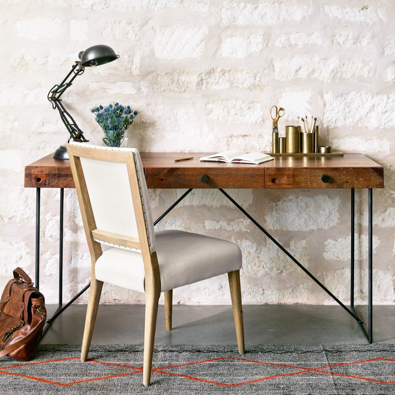 Chaise de salle à manger Kurt