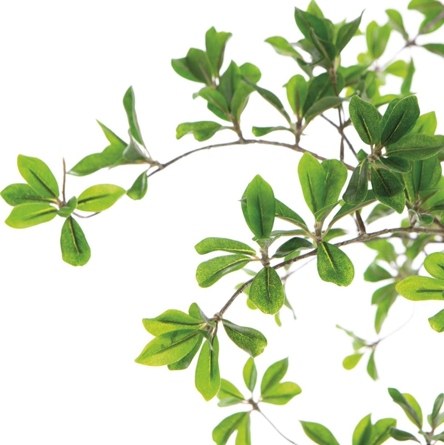 Arbre artificiel ombragé de 2,13 m