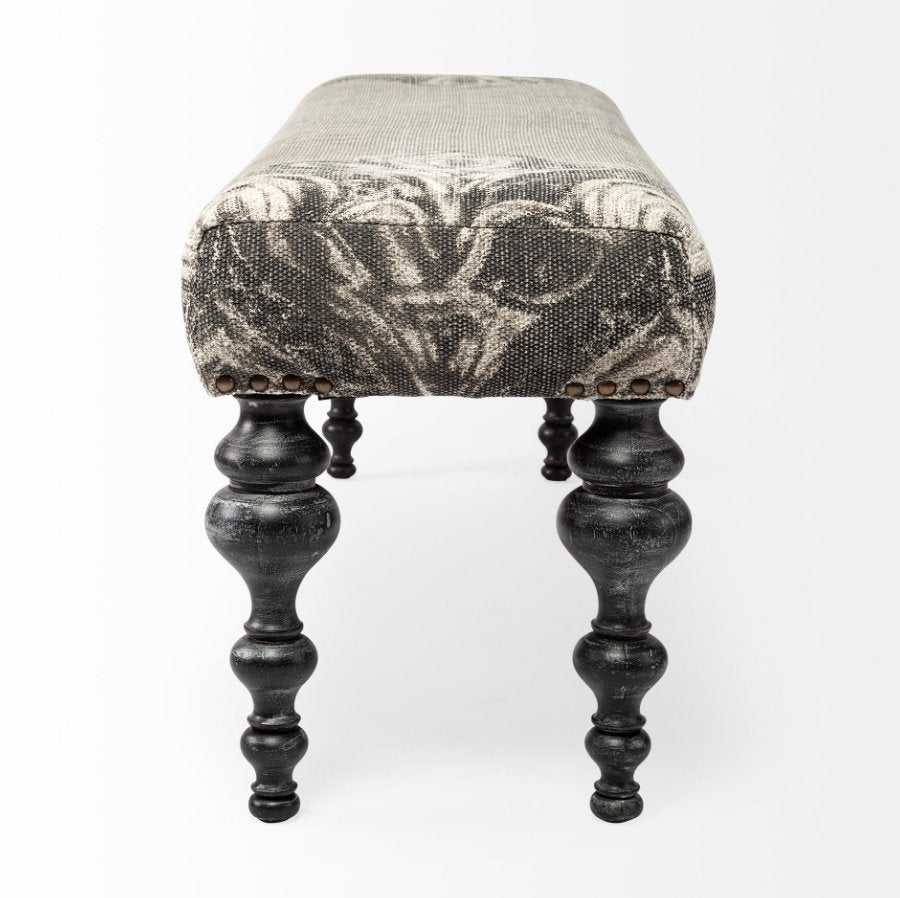 Banc d'appoint Alhambra