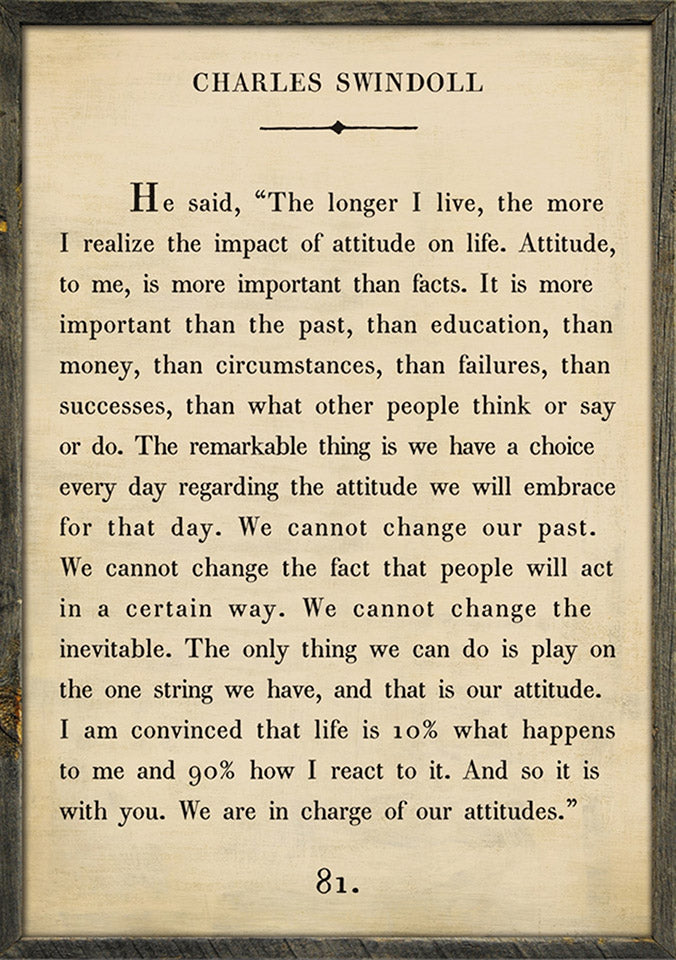 Citation de Charles Swindoll