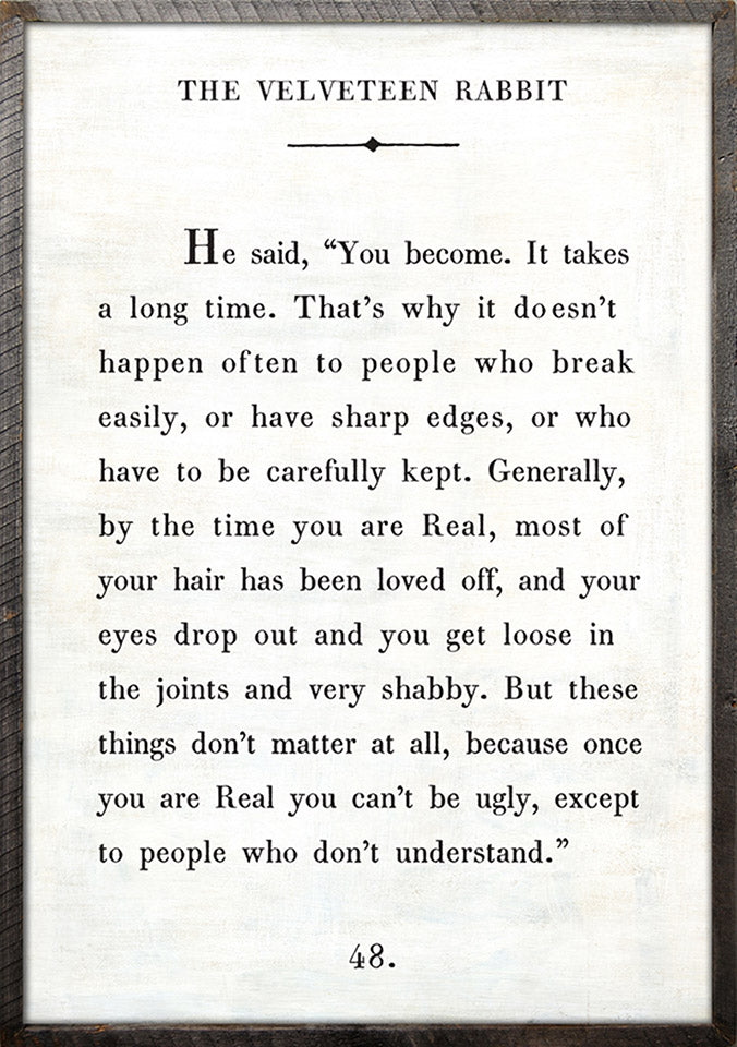 L'art mural du lapin de velours