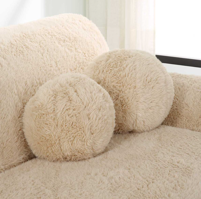 Coussins de balle Abide, lot de deux