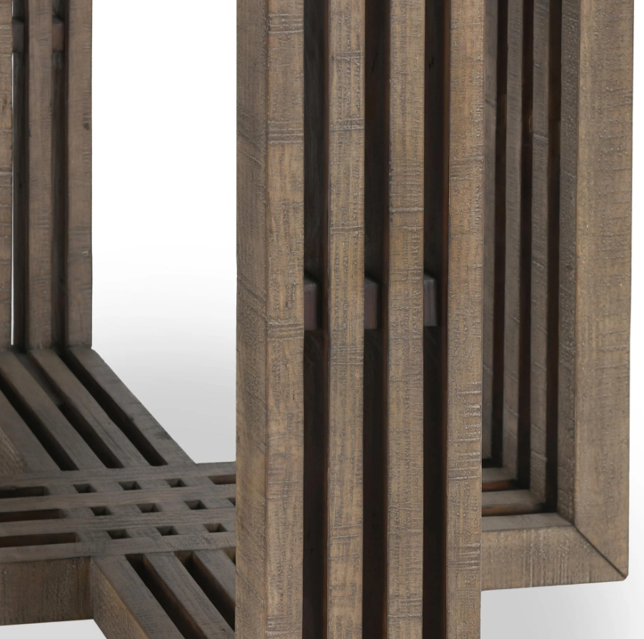 Table de salle à manger ronde Aspen 47