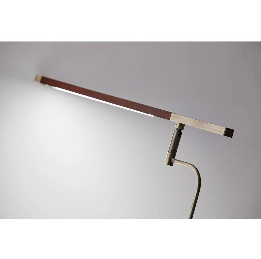 Lampadaire LED Barrett