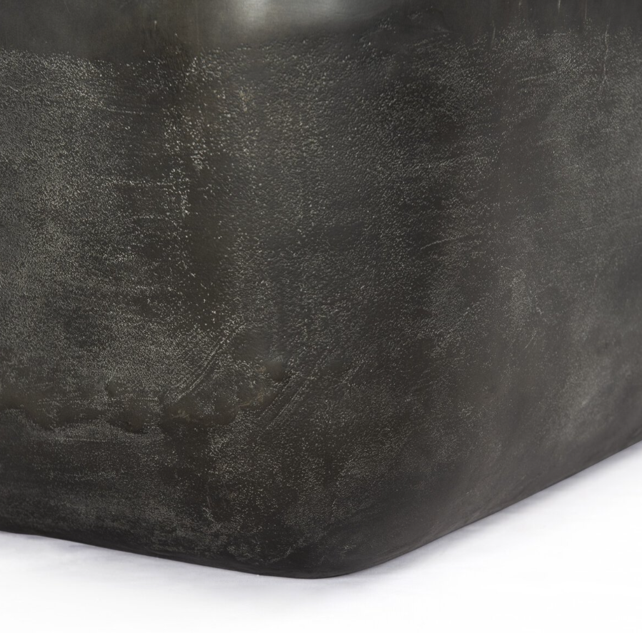 Table basse d'extérieur Basil Square