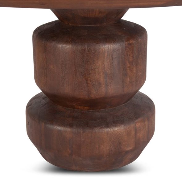 Table de salle à manger ronde Cambridge 60