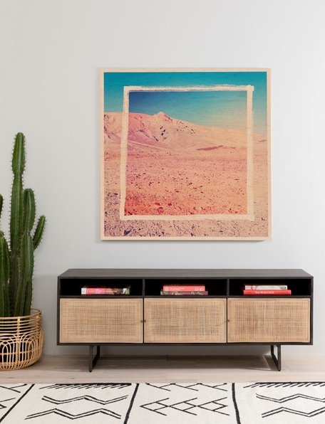 Console multimédia Carmel