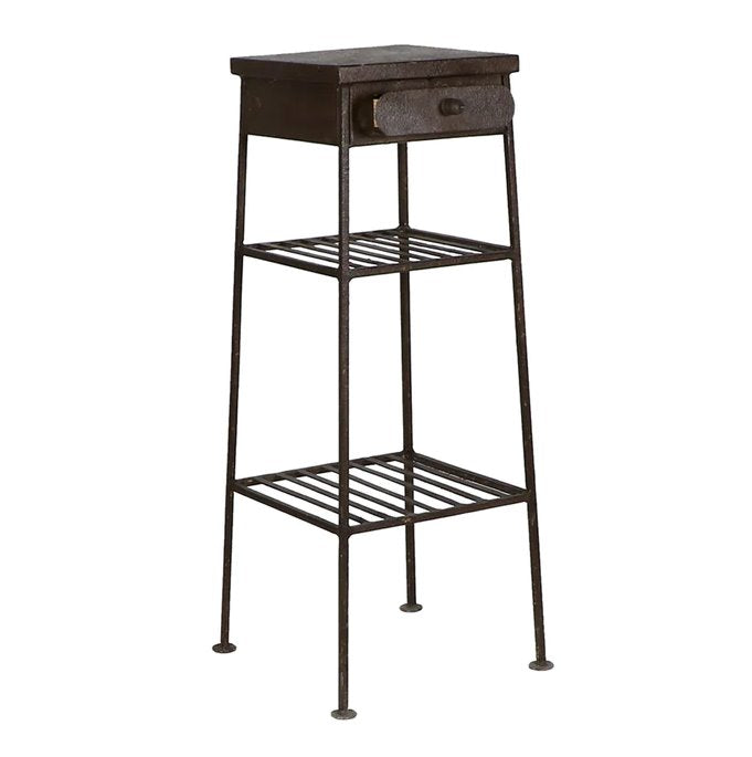 Cabinet dentaire en fer