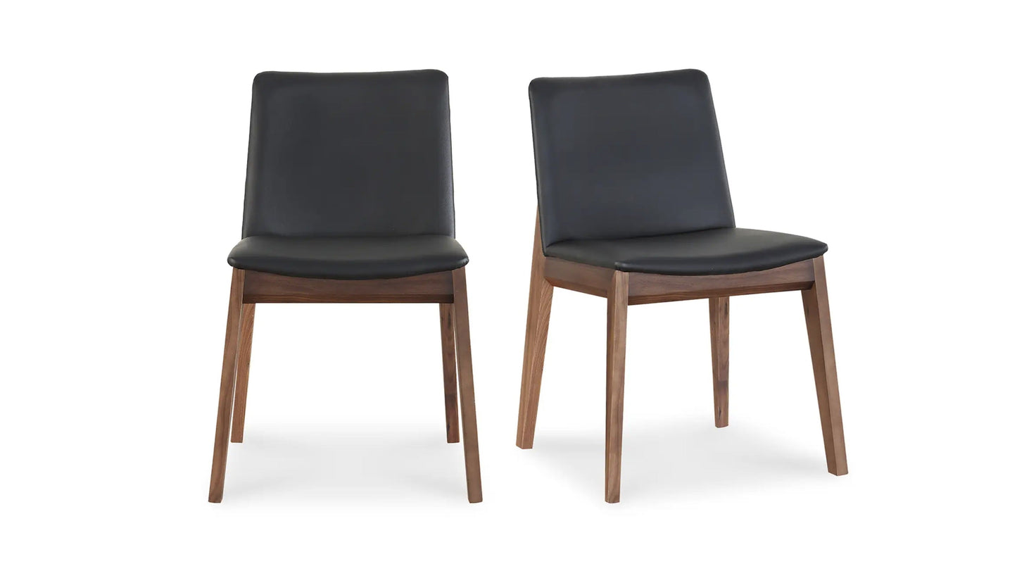 Chaise de salle à manger décorative