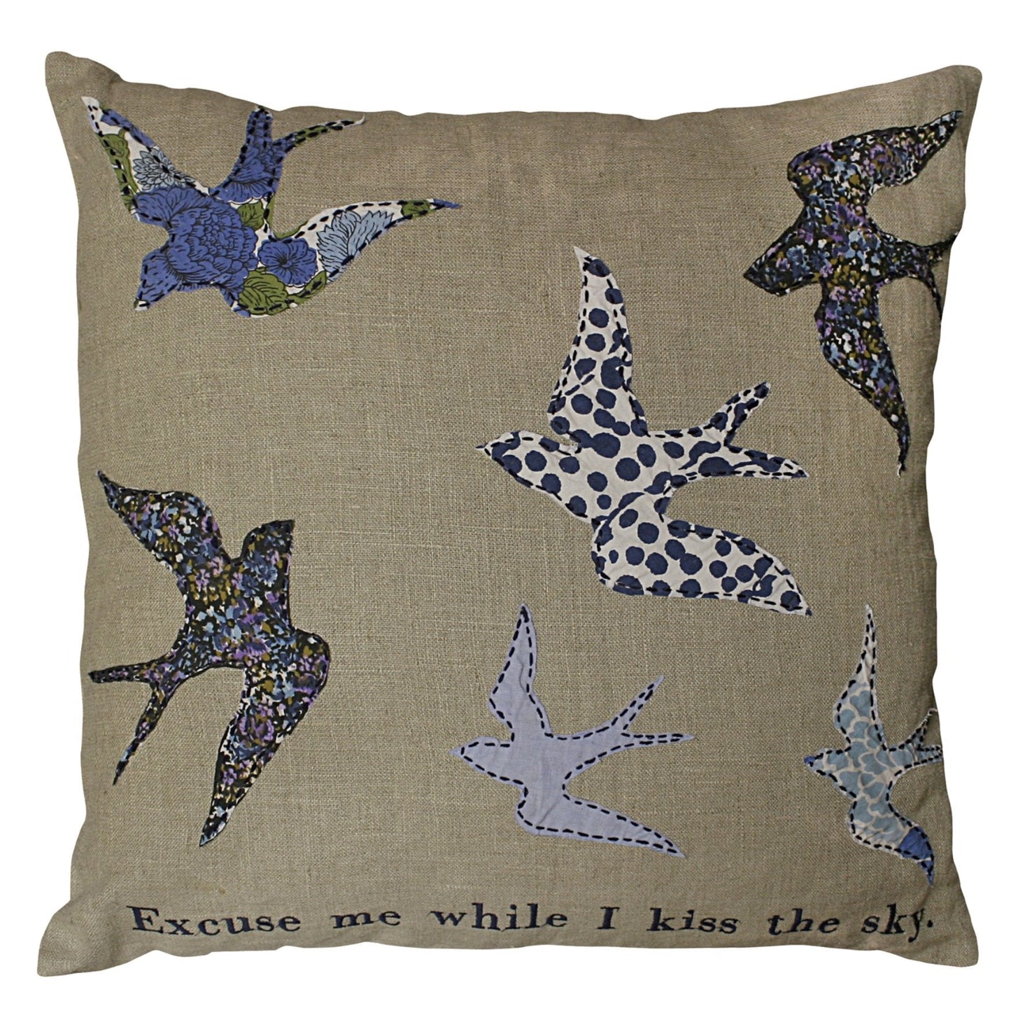 Oreiller Excusez-moi