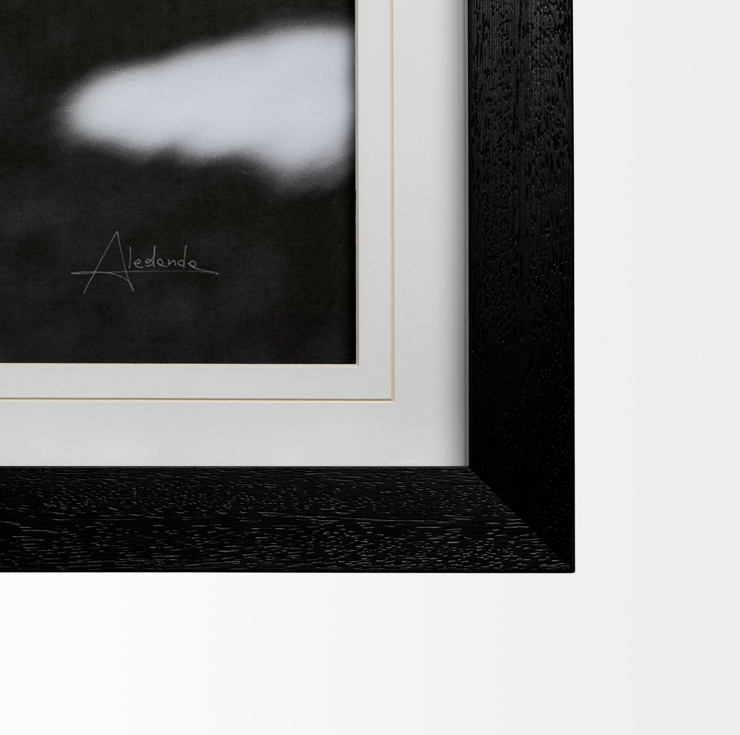 Affiche encadrée Flirt