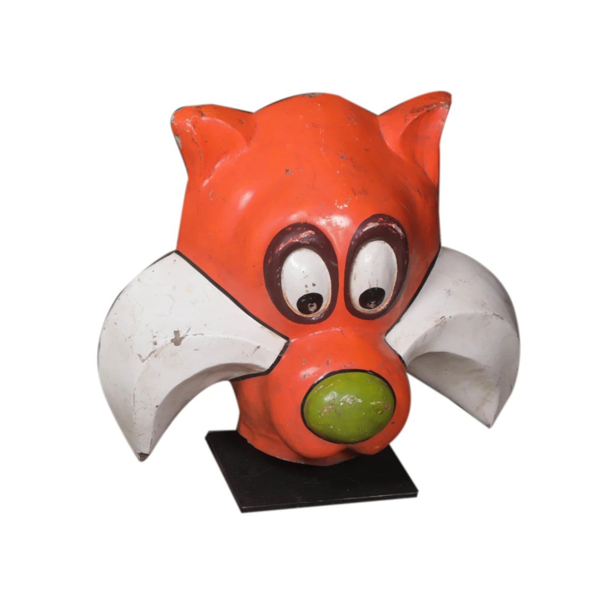 Masque de Sylvestre fait main