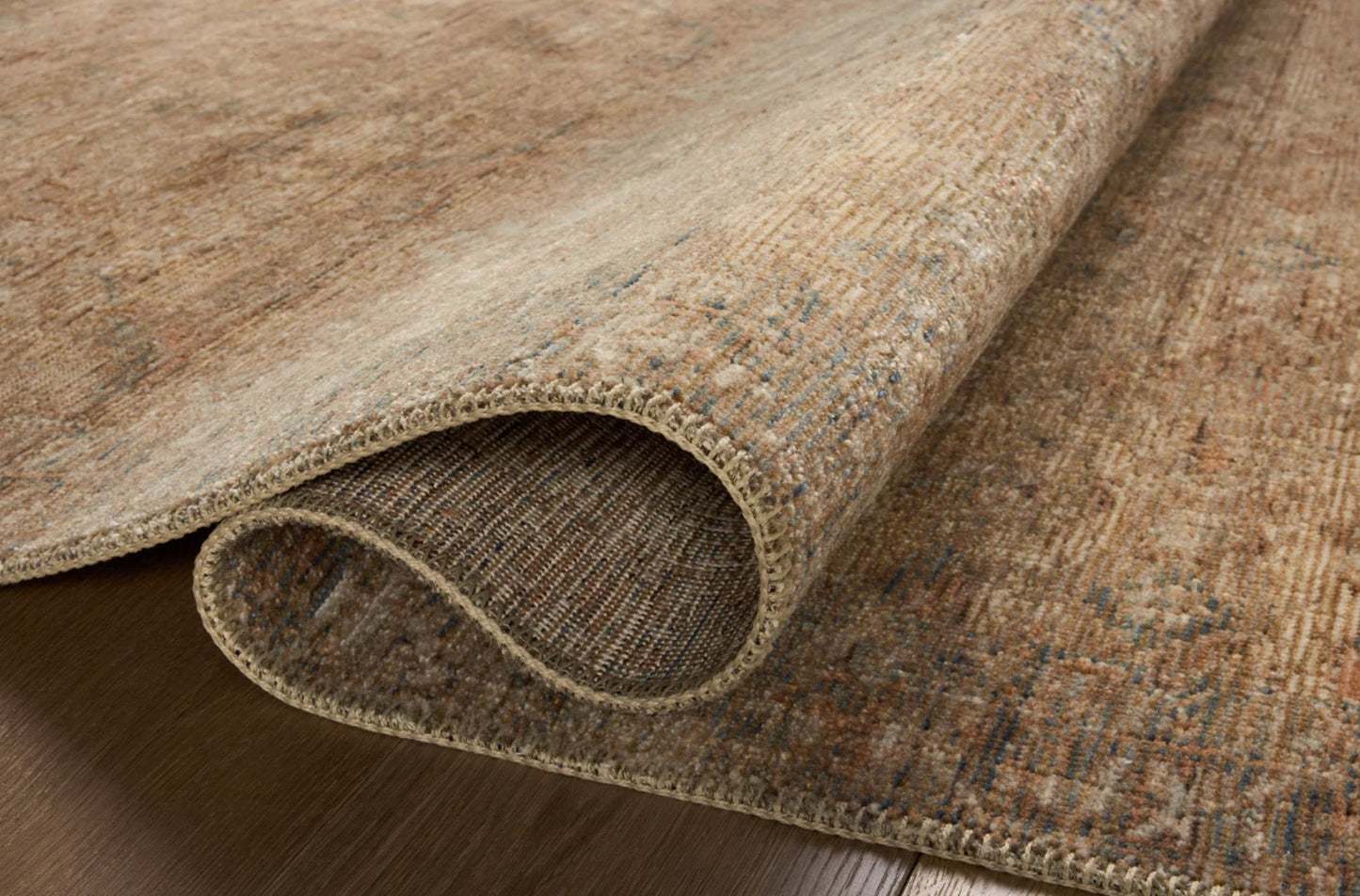 Tapis Heritage couleur Naturel/Brume