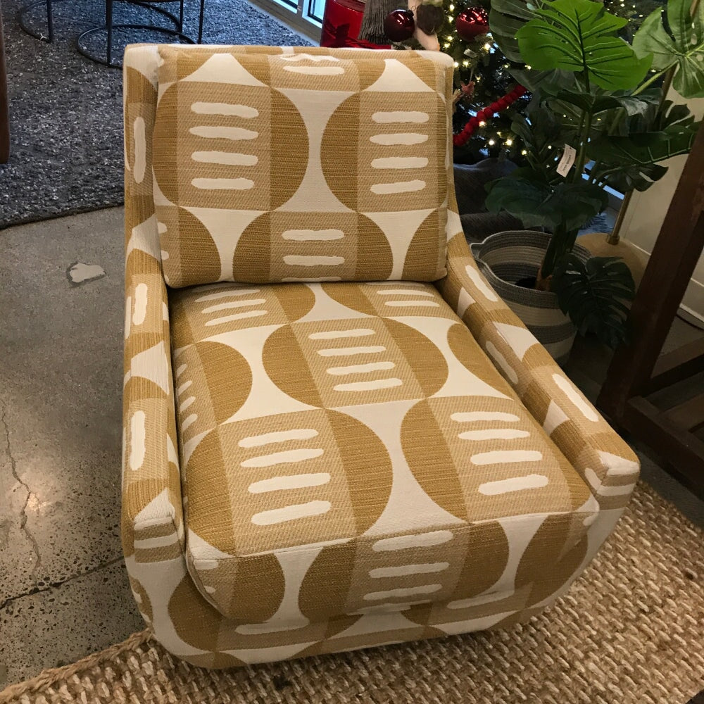 Fauteuil pivotant Cosmo