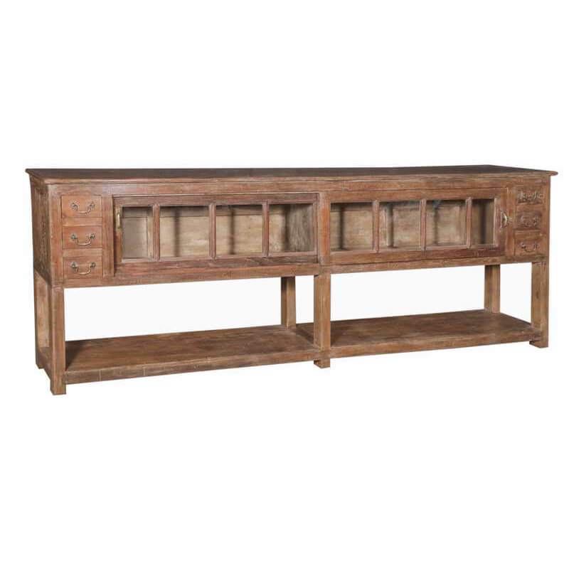 Armoire vintage en teck