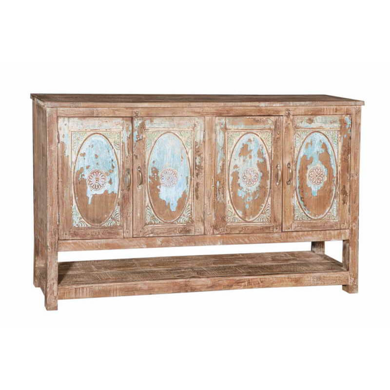 Buffet vintage en bois