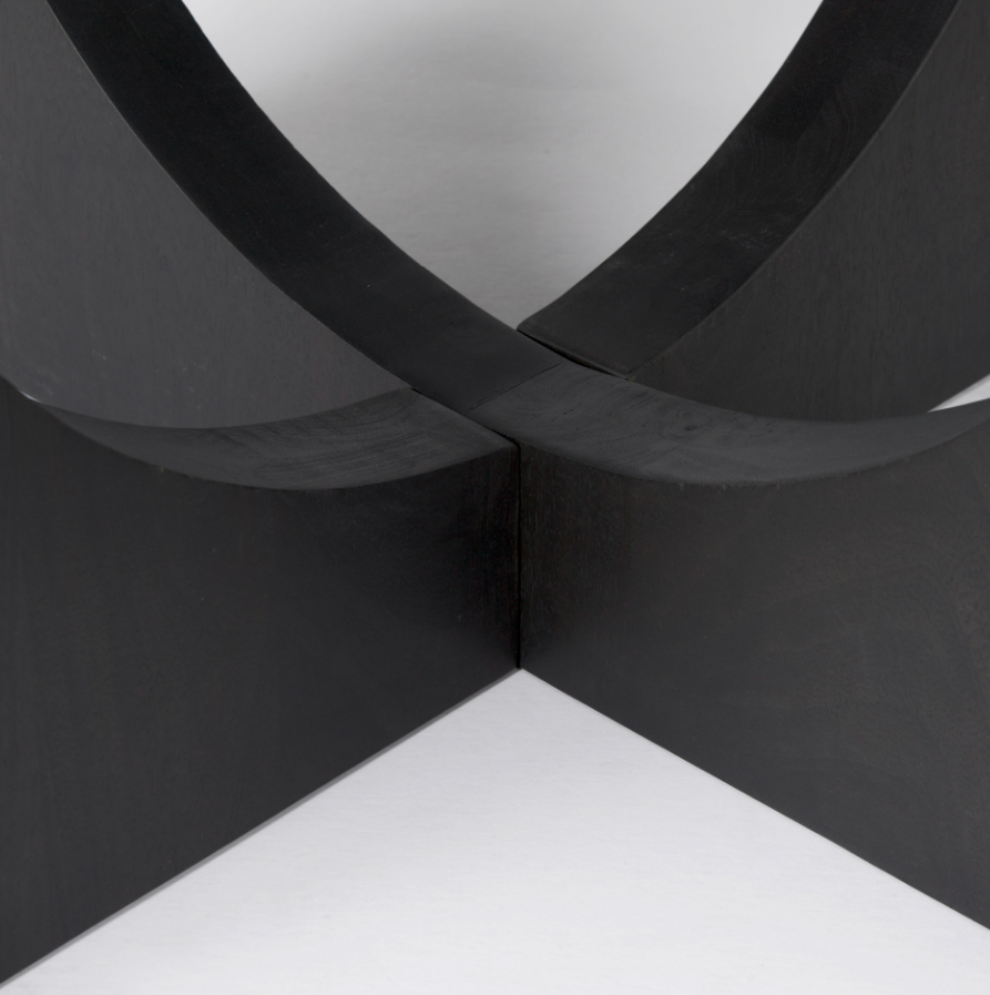 Table de salle à manger ronde Liesl