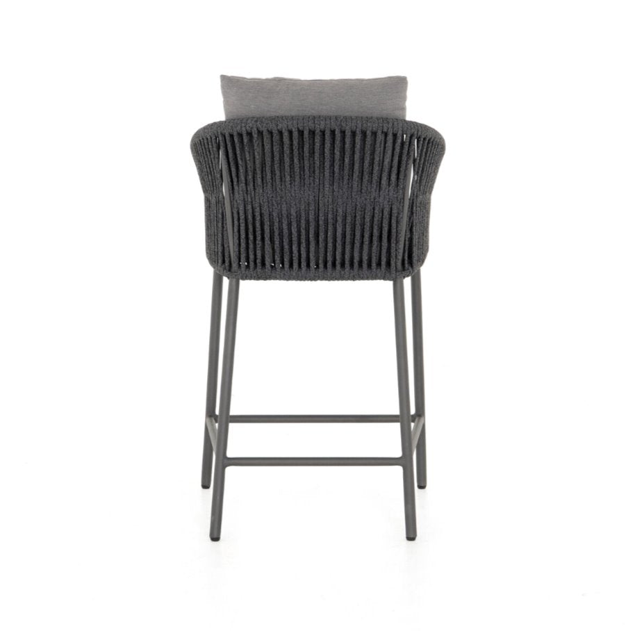 Tabouret de bar d'extérieur Porto