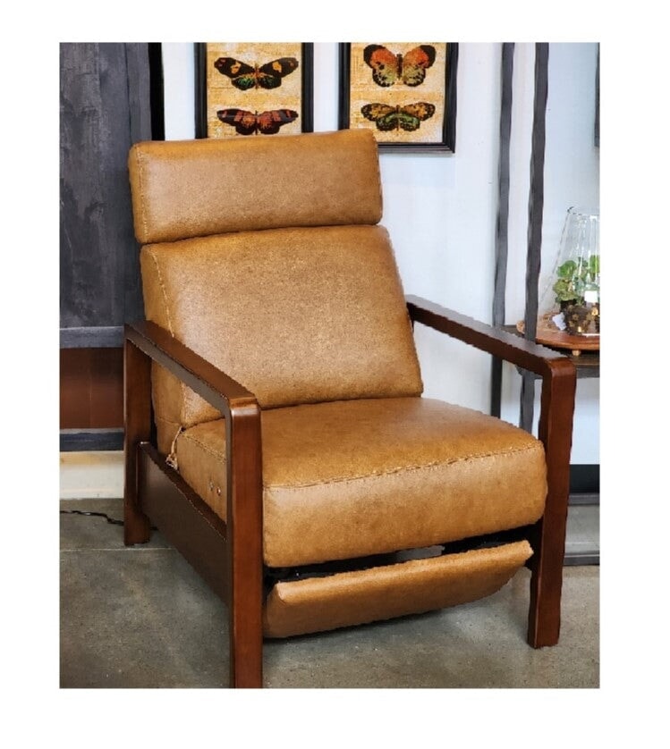 Fauteuil inclinable électrique Spencer