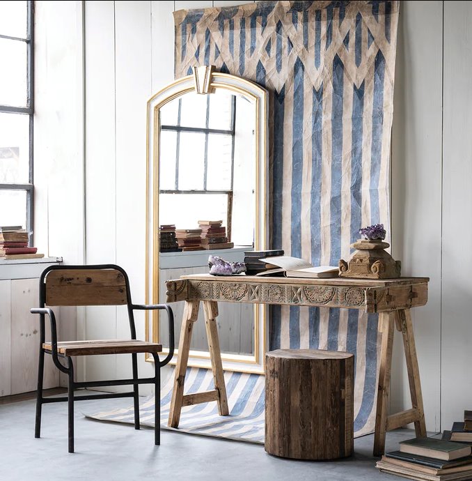 Tabouret roulant de récupération