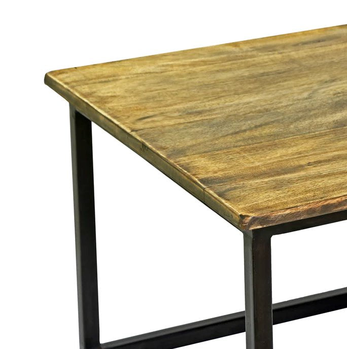 Table basse de récupération