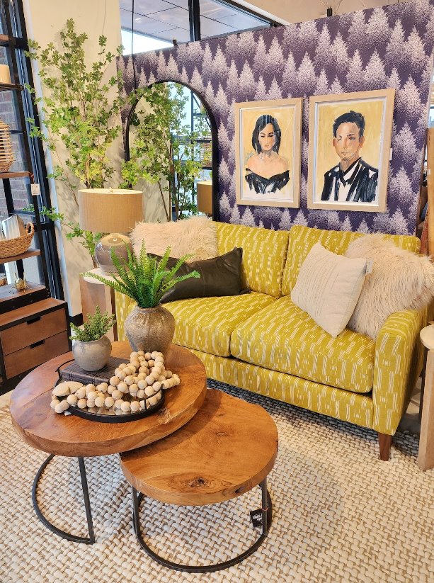 Canapé Kelvin Classic Loft