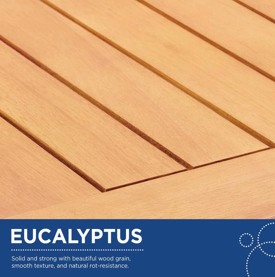 Ensemble de meubles de patio rembourrés 4 pièces Syracuse