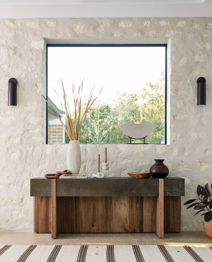 Table console Bingham