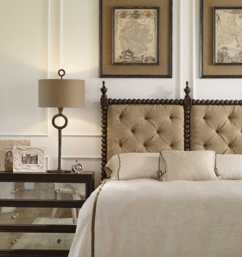 Lampe de table en ferro