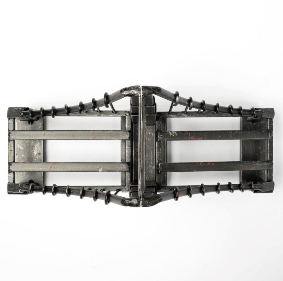 Serre-livres Pont suspendu