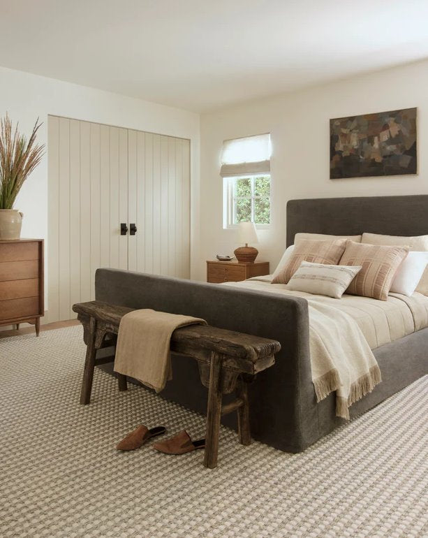 Tapis tissé à la main Amber Lewis x Loloi Ojai