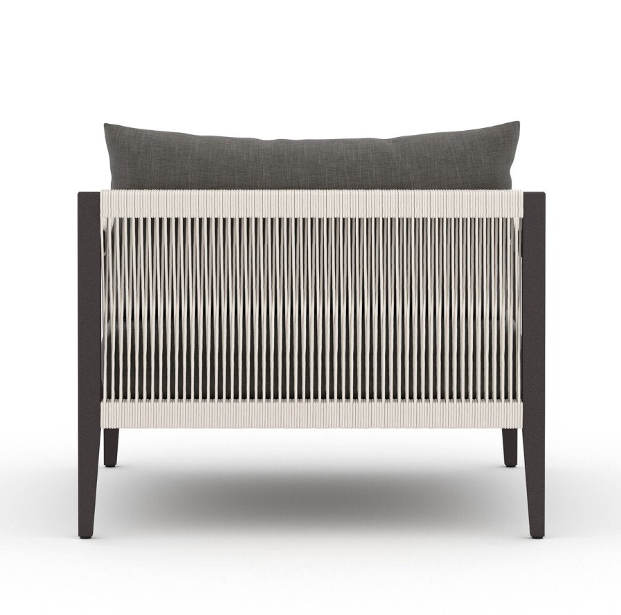 Chaise d'extérieur Sherwood