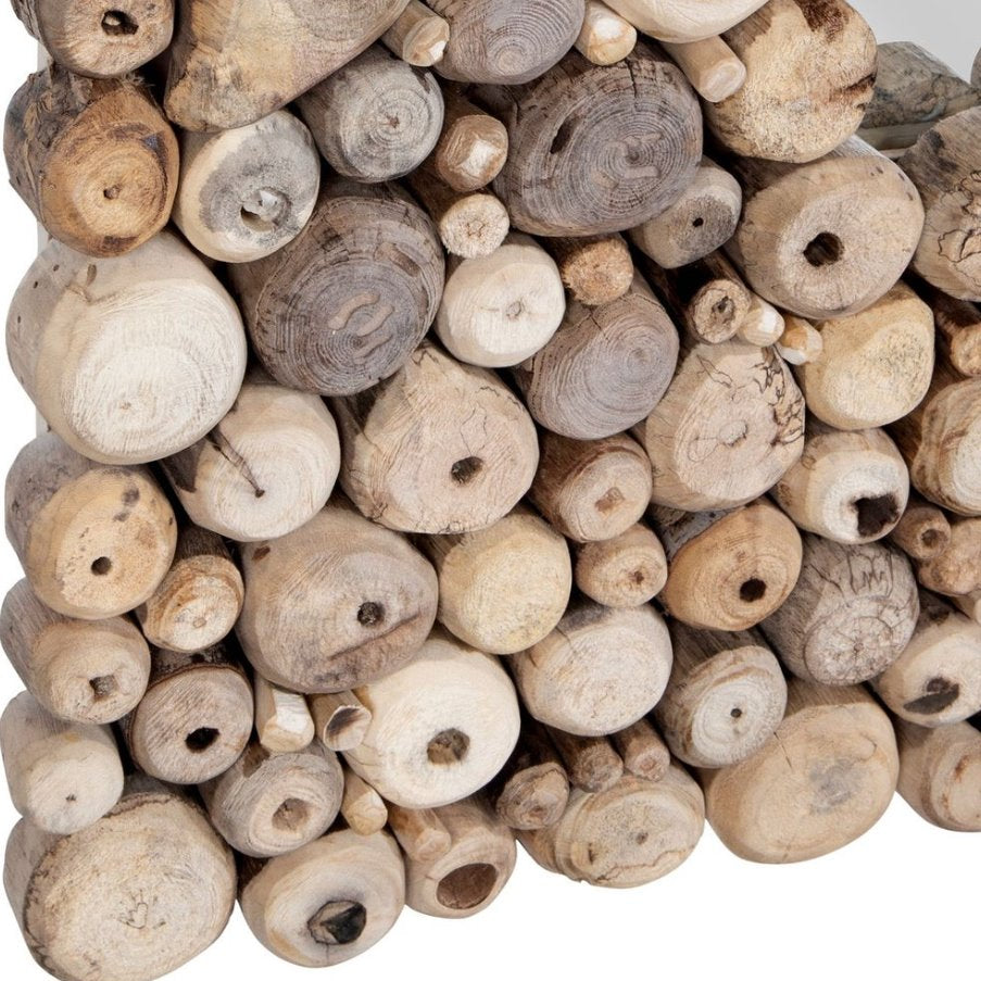 Miroir en bois de Timberwood