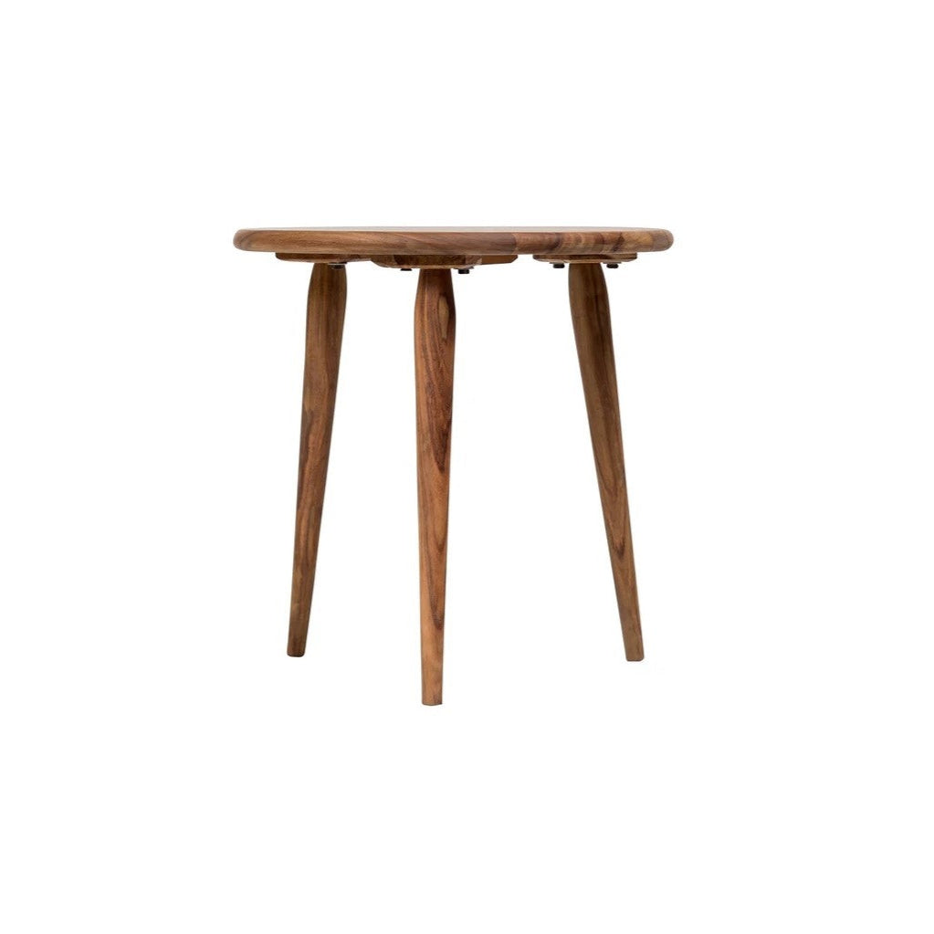 Table d'appoint ronde urbaine