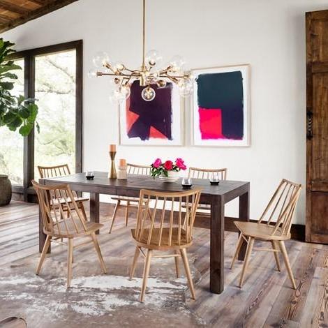 Chaise de salle à manger Lewis Windsor