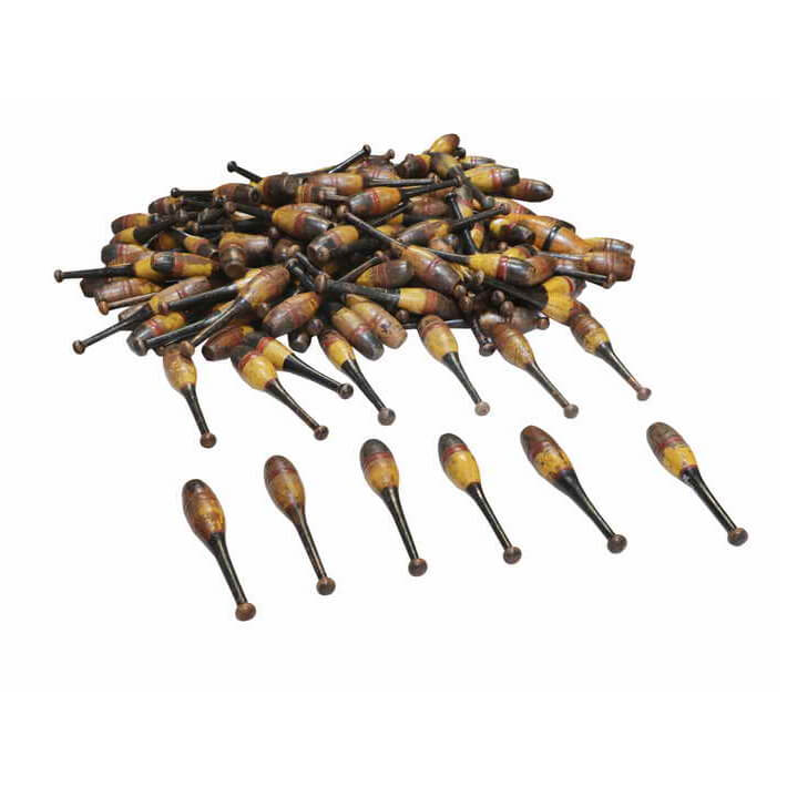 Club de teck vintage