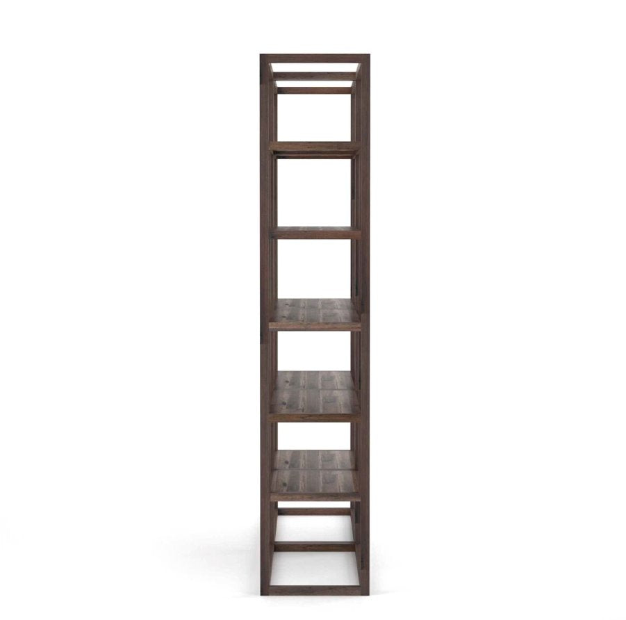 Bibliothèque double Waylon